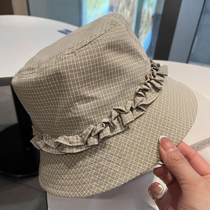 Classic Striped Fisherman Hat With Sun Protection For Outdoor Travel And Casual Wear хакі
Classic Striped Fisherman Hat With Sun Protection For Outdoor Travel And Casual Wear хакі