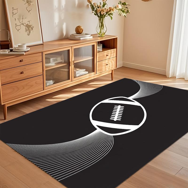 1 Piece of Small Fish Decoration Living Room Carpet Cute Small Fish Element Sofa Cushion Door Mat Bedroom Rugs Outdoor Carpet 50cmx80cm
1 Piece of Small Fish Decoration Living Room Carpet Cute Small Fish Element Sofa Cushion Door Mat Bedroom Rugs Outdoor Carpet 50cmx80cm