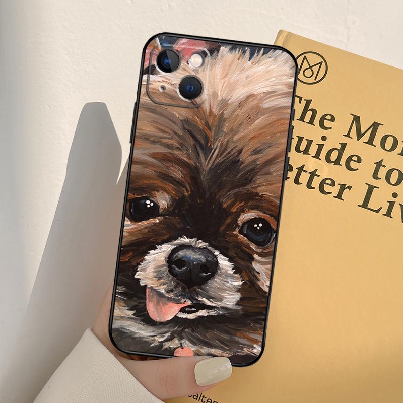 Pomeranian Dog Phone Case For iPhone 17 16 15 14 13 11 12 Pro Max mini XR 16e 15 16 Plus 17 Air Full Cover iPhone 15
Pomeranian Dog Phone Case For iPhone 17 16 15 14 13 11 12 Pro Max mini XR 16e 15 16 Plus 17 Air Full Cover iPhone 15