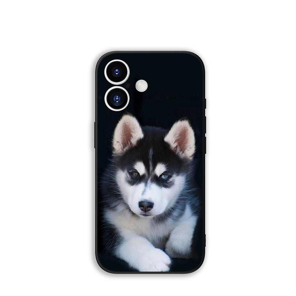Phone Cover Lovely Husky Dog Funny Casing for Apple iPhone 16 15 14 Plus 13 12 Mini 17 Pro Max + ProMax 16E Air 15+ Case iPhone 13 Pro
Phone Cover Lovely Husky Dog Funny Casing for Apple iPhone 16 15 14 Plus 13 12 Mini 17 Pro Max + ProMax 16E Air 15+ Case iPhone 13 Pro