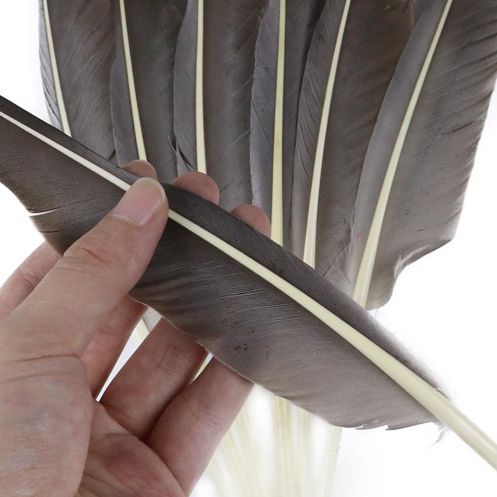 50PCS Natural Goose Feathers Diy Jewelry Making 25-35Cm/10-13Inch Natural Plumes For Wedding Party Handwork Decoration 25-35 CM природний
50PCS Natural Goose Feathers Diy Jewelry Making 25-35Cm/10-13Inch Natural Plumes For Wedding Party Handwork Decoration 25-35 CM природний