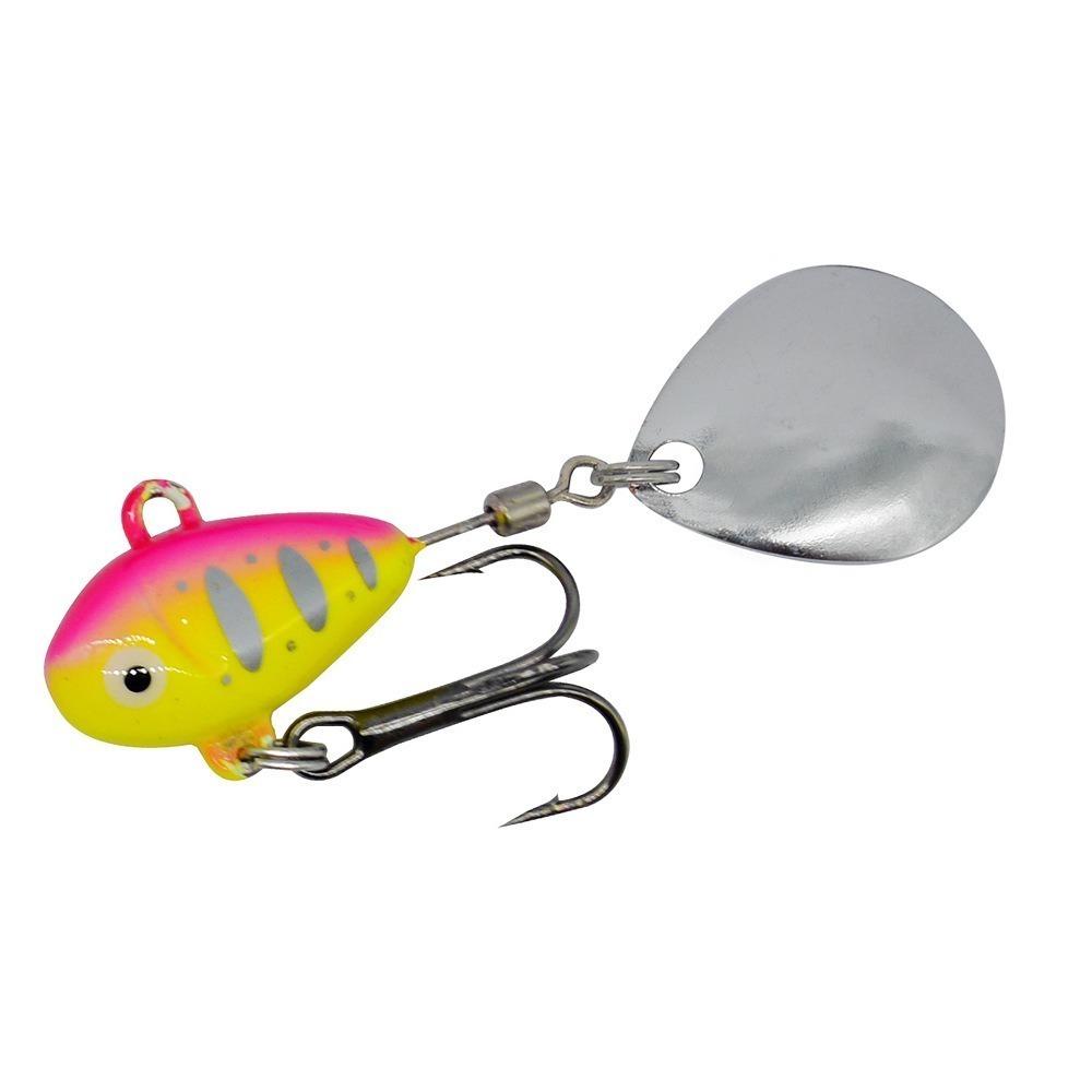 Treble Hook VIB Lure Spoon Metal Spoon Fishing Lure 2025 Metal Fishing Bait Ice fishing E
Treble Hook VIB Lure Spoon Metal Spoon Fishing Lure 2025 Metal Fishing Bait Ice fishing E