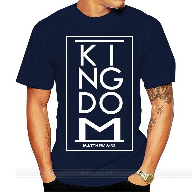 Men tshirt Matthew 633 Kingdom Bible Scripture Verse Christian Gift T Shirt Printed TShirt tees top S
Men tshirt Matthew 633 Kingdom Bible Scripture Verse Christian Gift T Shirt Printed TShirt tees top S