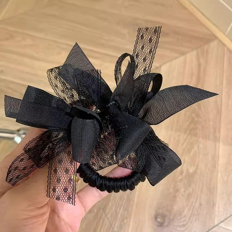 High-End Fairy Bow Hair Tie for Women - Volumizing Ponytail & Bun Accessory
High-End Fairy Bow Hair Tie for Women - Volumizing Ponytail & Bun Accessory