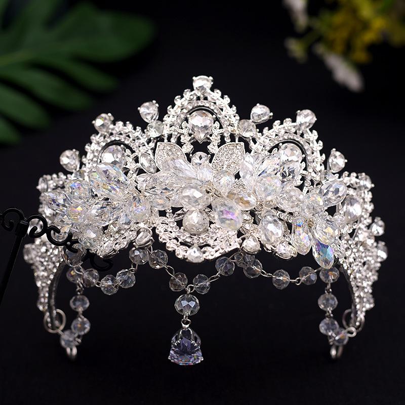 Летний сплавной стиль женская тяжелая промышленность хрустальная корона независимая упаковка гальванический процесс кисточка кулон
Летний сплавной стиль женская тяжелая промышленность хрустальная корона независимая упаковка гальванический процесс кисточка кулон