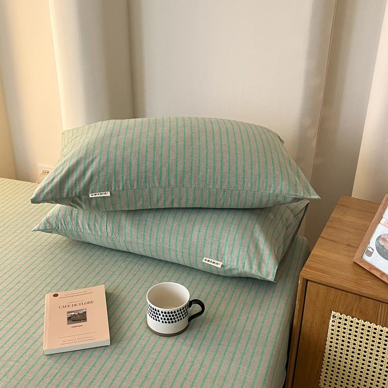 2 шт. Полосатые наволочки - Мягкие, Удобные, Дышащие и Не раздражающие, Качество как в отеле, Машинная стирка, Идеально подходят для двуспальной кровати, Декор для спальни 2pcs 48cmX74cm pillowcase
2 шт. Полосатые наволочки - Мягкие, Удобные, Дышащие и Не раздражающие, Качество как в отеле, Машинная стирка, Идеально подходят для двуспальной кровати, Декор для спальни 2pcs 48cmX74cm pillowcase