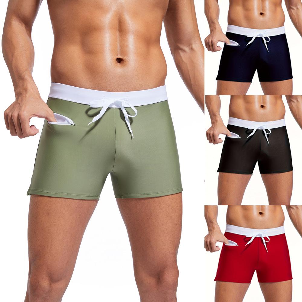2024 Men s Solid Color Drawstring Swim Trunks with Zipper Pockets, Flat Leg, Tight-Fitting, Sexy Design Large красный
2024 Men s Solid Color Drawstring Swim Trunks with Zipper Pockets, Flat Leg, Tight-Fitting, Sexy Design Large красный