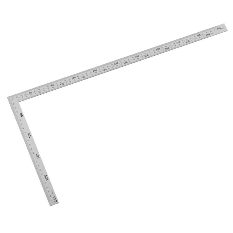 Профессиональный Легко Читаемый Стальной Деревообрабатывающий Угольник, Нержавеющий Стальной Угольник Прямые Углы 90 Поворотный Угольник Деревообработка
Профессиональный Легко Читаемый Стальной Деревообрабатывающий Угольник, Нержавеющий Стальной Угольник Прямые Углы 90 Поворотный Угольник Деревообработка