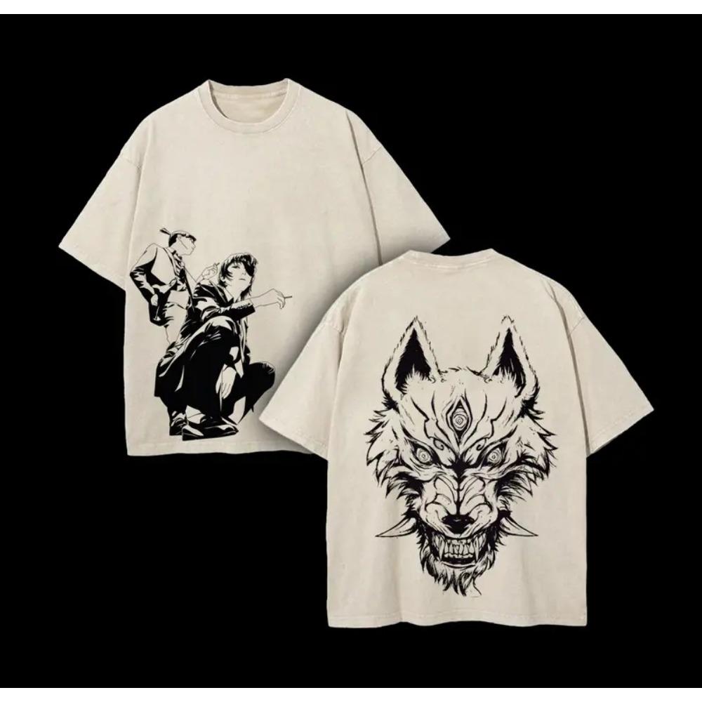 Hayakawa Aki Chainsaw Man Anime Clothing Men Women Oversized T-shirts Casual Washed T Shirt Vintage Cotton Tshirt Harajuku Tops XXL бежевый
Hayakawa Aki Chainsaw Man Anime Clothing Men Women Oversized T-shirts Casual Washed T Shirt Vintage Cotton Tshirt Harajuku Tops XXL бежевый