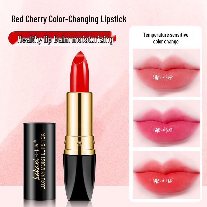 Какаши Меняющий цвет морковный бальзам для губ - Увлажняющая, гидратирующая, защищающая от обветривания помада
Какаши Меняющий цвет морковный бальзам для губ - Увлажняющая, гидратирующая, защищающая от обветривания помада