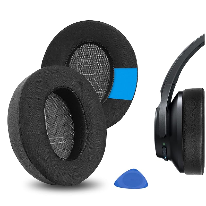 Geekria ear pads Sport compatibility pad anchor Anker Soundcores Life Q20, Q20+, Q20i, 2 Compatible with headphones ear/ear cup cooling gel (black)
Geekria ear pads Sport compatibility pad anchor Anker Soundcores Life Q20, Q20+, Q20i, 2 Compatible with headphones ear/ear cup cooling gel (black)