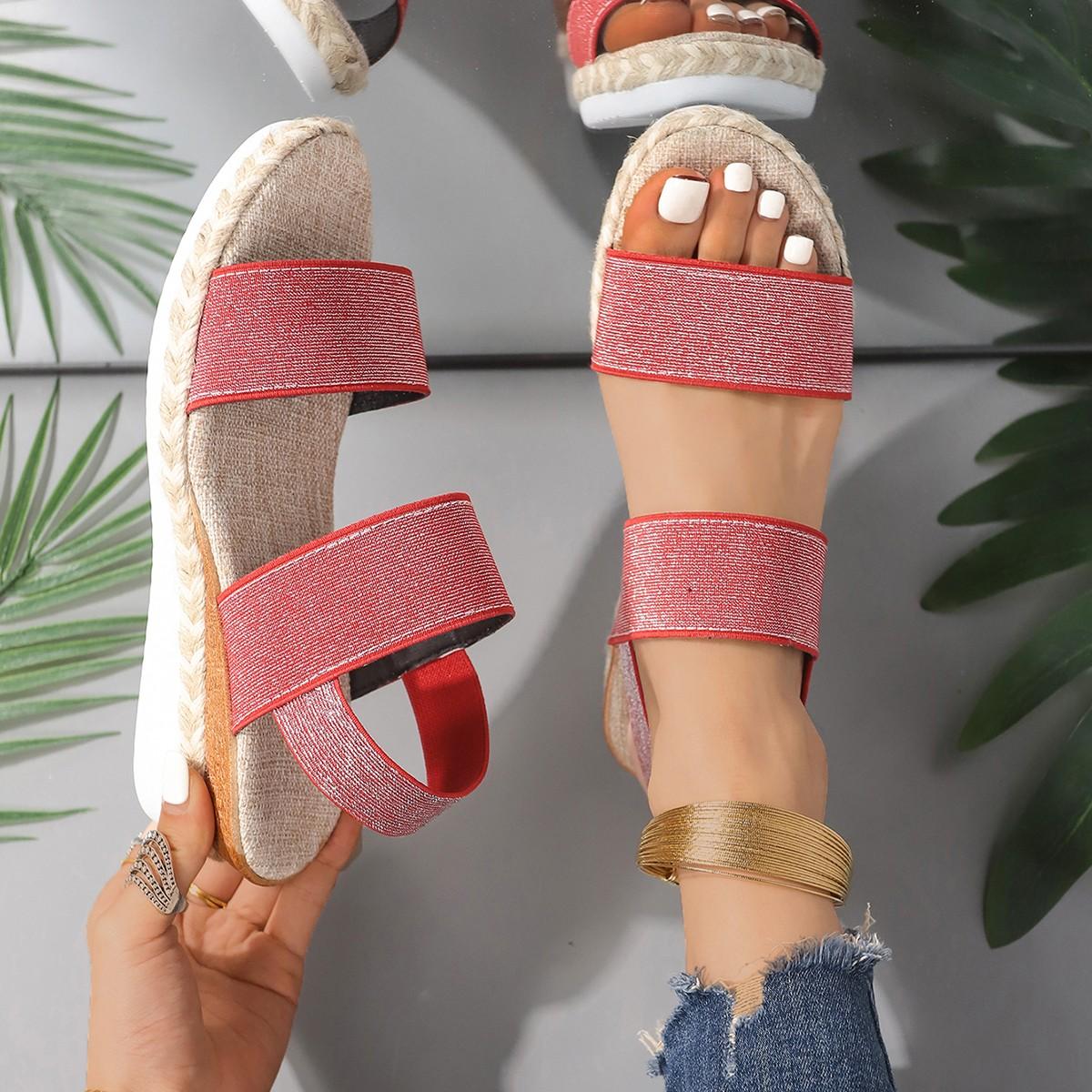 Women Sandals New Fashion Lightweight Wedges Sandals Anti-Slip Wear-Resistant Soft Soled Platform Shoes for Women Sandals Women 36 чёрный
Women Sandals New Fashion Lightweight Wedges Sandals Anti-Slip Wear-Resistant Soft Soled Platform Shoes for Women Sandals Women 36 чёрный