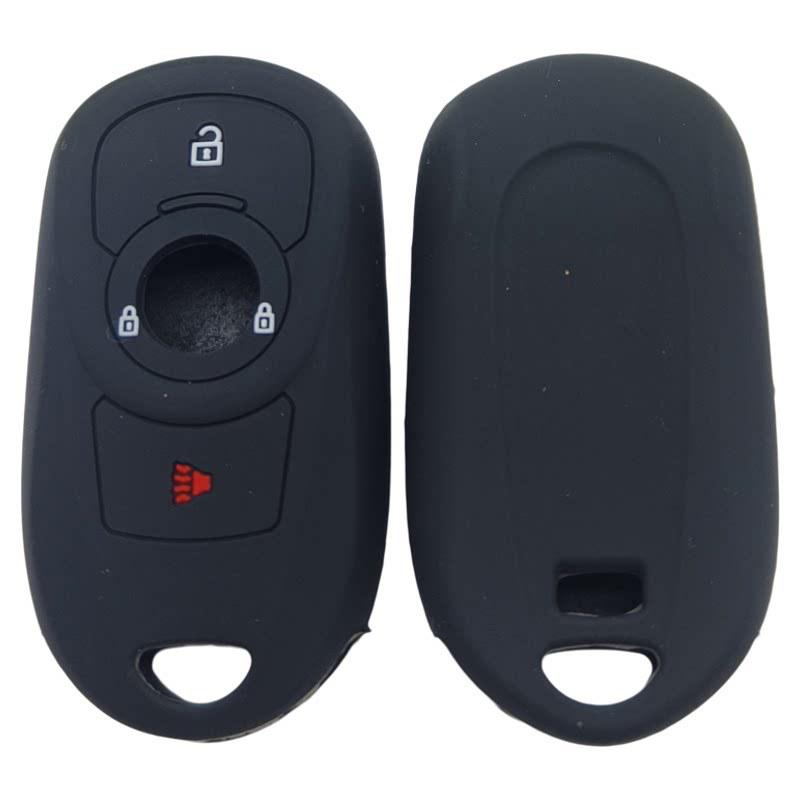 Silicone Case for Buick Regal, GL8, Verano Pro, LaCrosse, GL6, Excelle, Four-Button Smart Key чёрный
Silicone Case for Buick Regal, GL8, Verano Pro, LaCrosse, GL6, Excelle, Four-Button Smart Key чёрный