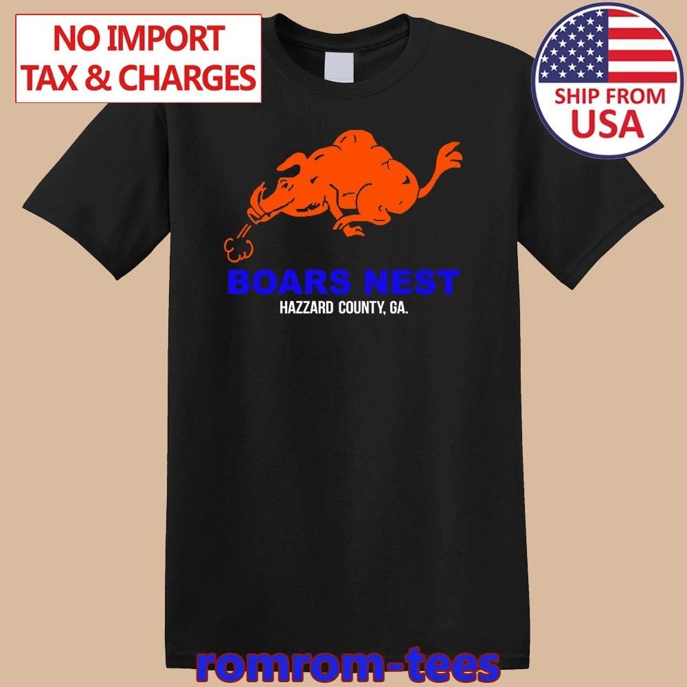 Boars Nest The Duke Of Hazzard Black Size S-5XL XL
Boars Nest The Duke Of Hazzard Black Size S-5XL XL