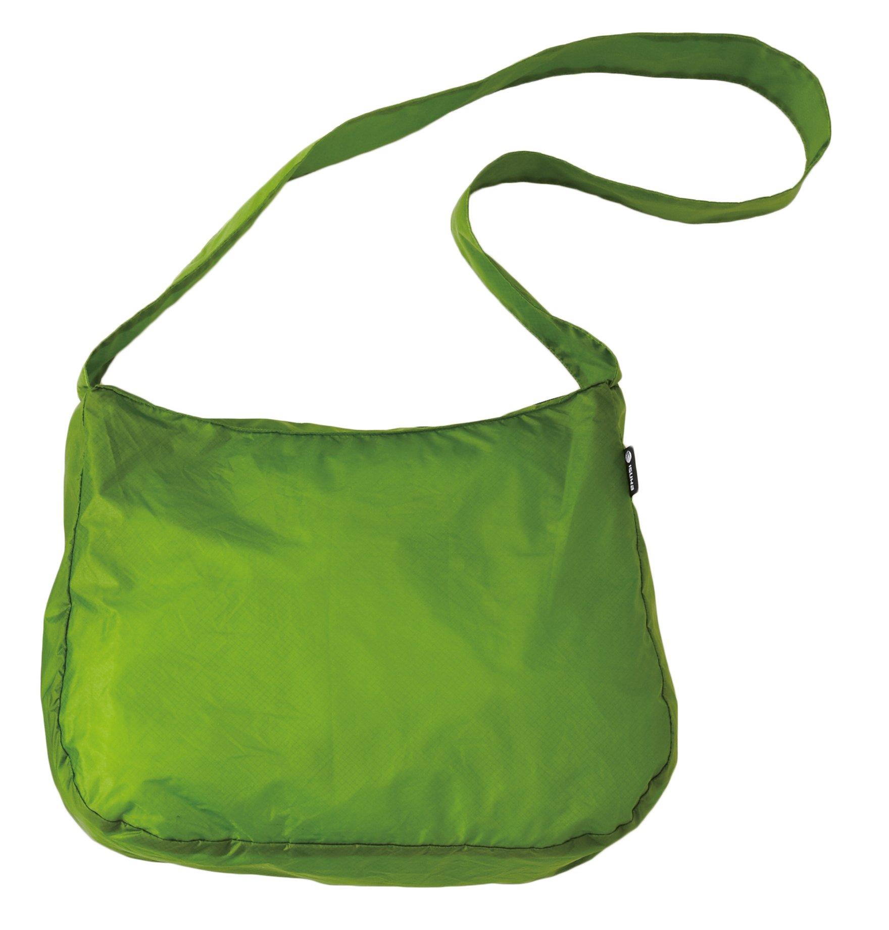 ISUKA Ultra Light Shoulder Bag, Green, 336202
ISUKA Ultra Light Shoulder Bag, Green, 336202