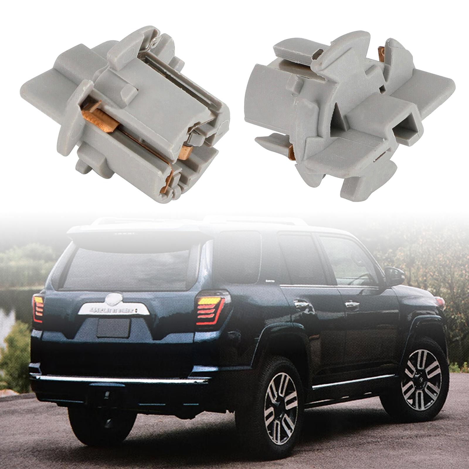 90075-60033 Задний фонарь, задняя розетка слева/справа, подходит для Toyota Highlander 4Runner, автомобильные аксессуары, светильник
90075-60033 Задний фонарь, задняя розетка слева/справа, подходит для Toyota Highlander 4Runner, автомобильные аксессуары, светильник