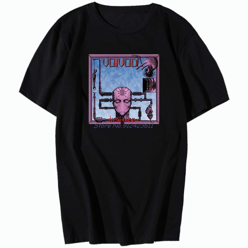 Voivod Nothing Face Fashion Graphic T Shirts Short Sleeve T Shirt Summer Cotton New Shirts And TShirts Mens Print T Shirt S
Voivod Nothing Face Fashion Graphic T Shirts Short Sleeve T Shirt Summer Cotton New Shirts And TShirts Mens Print T Shirt S