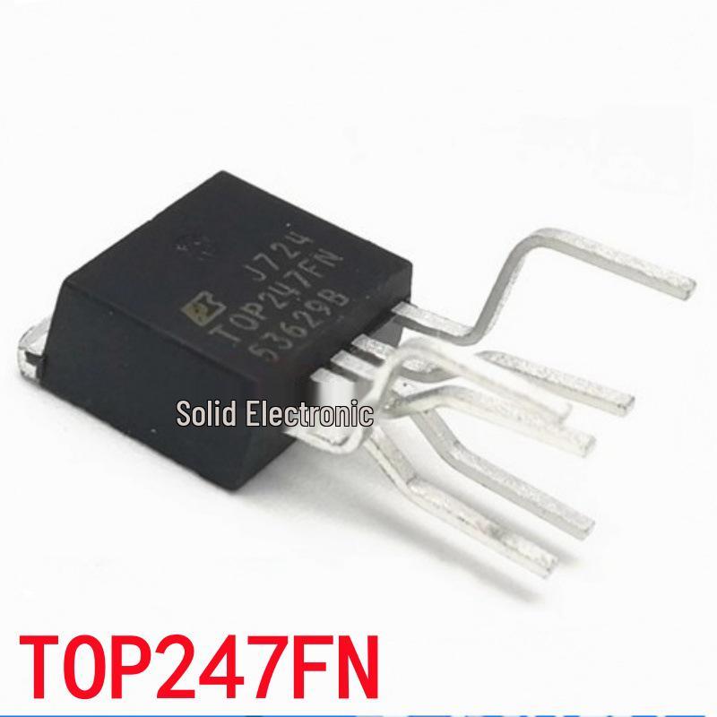 TOP247FN TO220 Through-Hole Power Management Chip TOP247FN
TOP247FN TO220 Through-Hole Power Management Chip TOP247FN