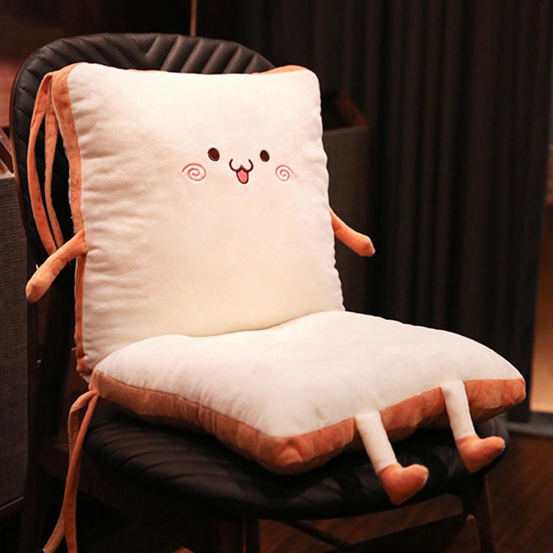 Подушка для сиденья, цельная подушка, интегрированная спинка офисного стула, студенческое сиденье, табурет, подушка для ягодиц, супермягкая и толстая
Подушка для сиденья, цельная подушка, интегрированная спинка офисного стула, студенческое сиденье, табурет, подушка для ягодиц, супермягкая и толстая