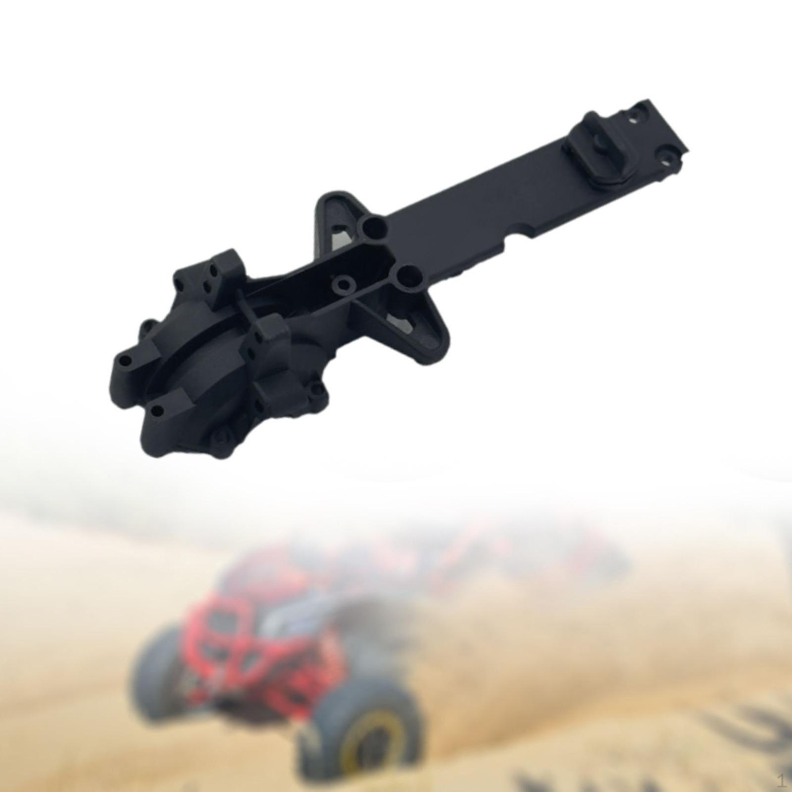 RC Front Gearbox Cover Remote Control Car Accessory Easy to Install Part Replace for 16207
RC Front Gearbox Cover Remote Control Car Accessory Easy to Install Part Replace for 16207
