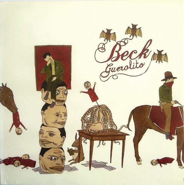 LP Record BECK - Guerolito B000565001 Interscope Reco 2005 US Dance & Electronica
LP Record BECK - Guerolito B000565001 Interscope Reco 2005 US Dance & Electronica