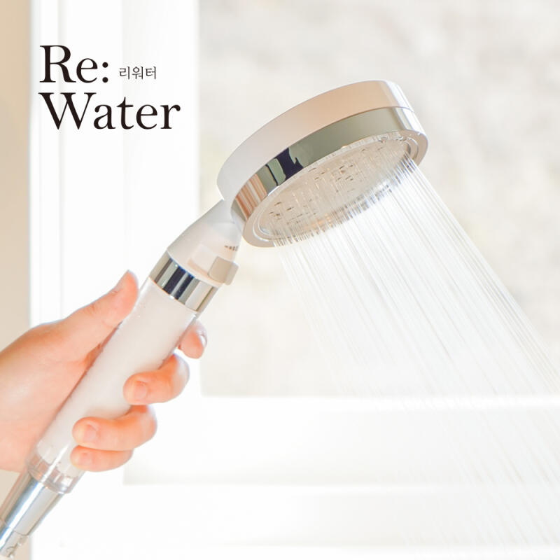 Фільтр для душу Rewater Запасний 1 коробка (4 штуки)
Фільтр для душу Rewater Запасний 1 коробка (4 штуки)