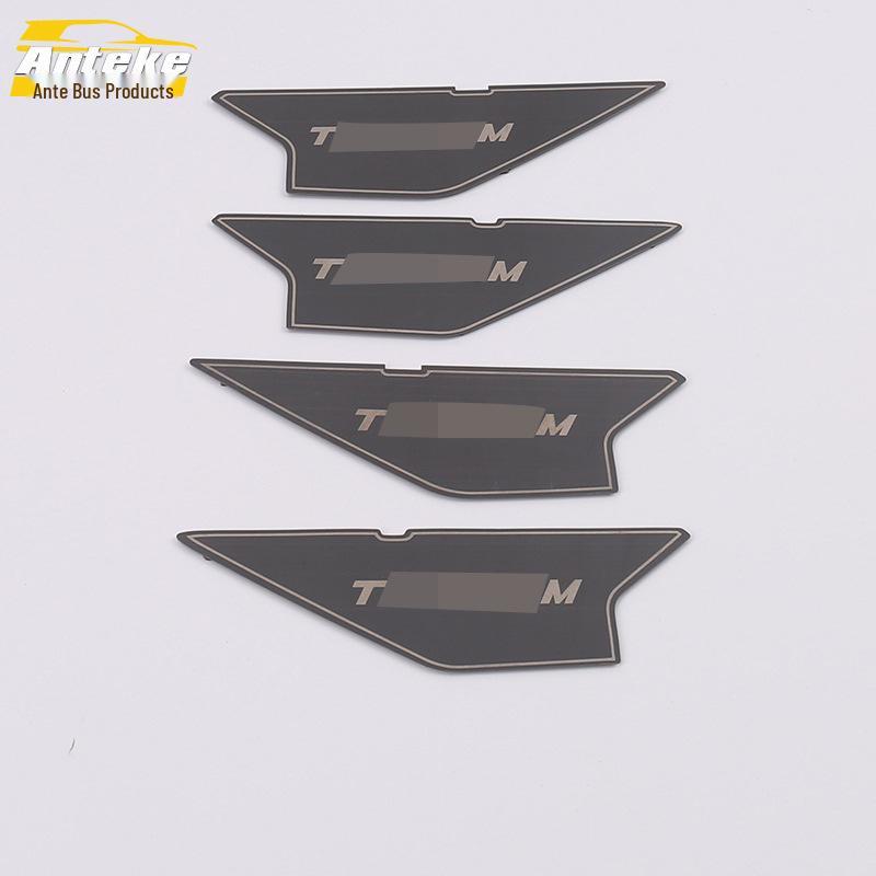 Накладка на чашу двери Territory и защитная пленка от царапин для 19 моделей
Накладка на чашу двери Territory и защитная пленка от царапин для 19 моделей