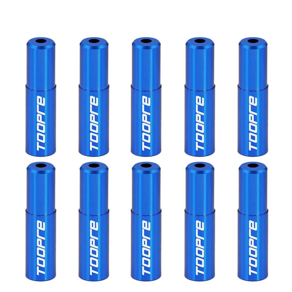Wire Tube Plugs Bike Brake Cable End Cap Bike Shift Ends Line Cap 4mm/5mm Bicycle Cable Cap blue-5mm-Brake
Wire Tube Plugs Bike Brake Cable End Cap Bike Shift Ends Line Cap 4mm/5mm Bicycle Cable Cap blue-5mm-Brake