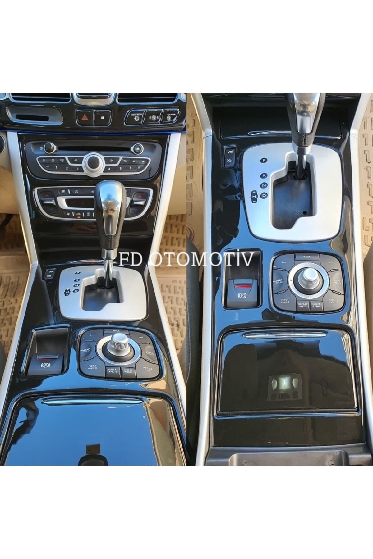 Renault Latıtude Full Set Torpido, Konsol, Trim, Göğüs Kaplama Set Piano Black Renk Özel Dizayn
Renault Latıtude Full Set Torpido, Konsol, Trim, Göğüs Kaplama Set Piano Black Renk Özel Dizayn