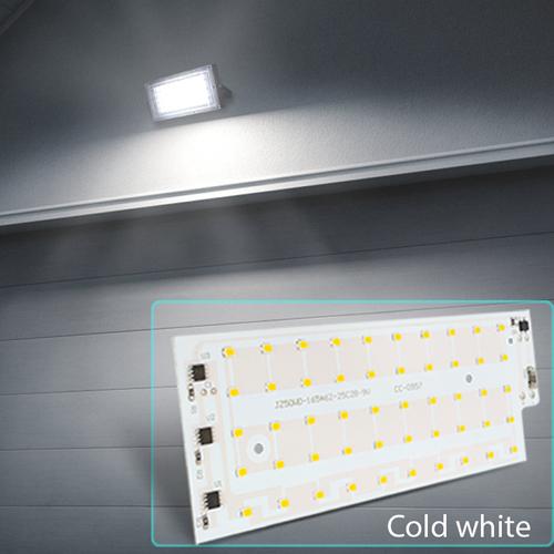 50W LED Chip AC 220V LED Floodlight SMD 2835 LED Lamp beads Spotlight For Flood Light Street Lamp Outdoor Lighting Chip diode 220V 50W
50W LED Chip AC 220V LED Floodlight SMD 2835 LED Lamp beads Spotlight For Flood Light Street Lamp Outdoor Lighting Chip diode 220V 50W