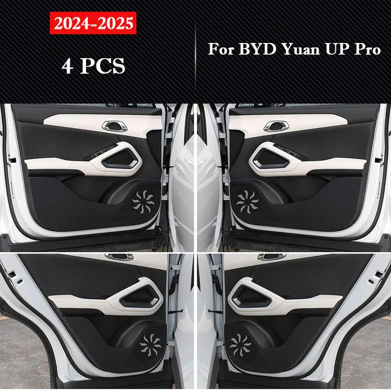 For BYD Yuan UP Pro 2026 2026 Car Door Anti Kick Pad Glove Box Protection Stickers Interior Scratch Resistant Film Accessories
For BYD Yuan UP Pro 2026 2026 Car Door Anti Kick Pad Glove Box Protection Stickers Interior Scratch Resistant Film Accessories