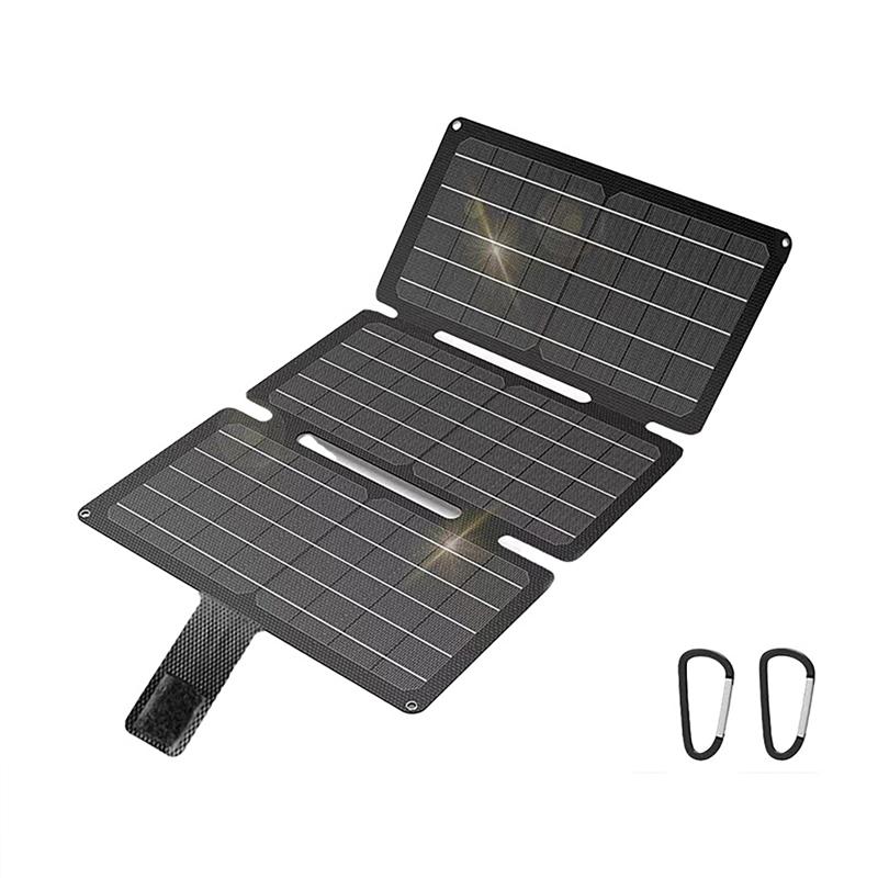 50W Foldable Solar Panel 5V USB Portable Battery Charger for Cell Phone Outdoor Waterproof Power Bank for Camping Accessories
50W Foldable Solar Panel 5V USB Portable Battery Charger for Cell Phone Outdoor Waterproof Power Bank for Camping Accessories