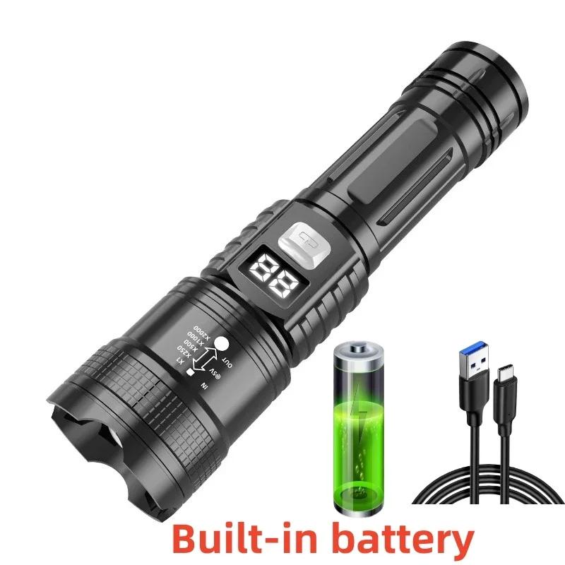XHP50 LED Headlamp USB Rechargeable Sensor Headlight Waterproof Camping Head Flashlight Built-in Battery Output Induction Light white light,1pc
XHP50 LED Headlamp USB Rechargeable Sensor Headlight Waterproof Camping Head Flashlight Built-in Battery Output Induction Light white light,1pc