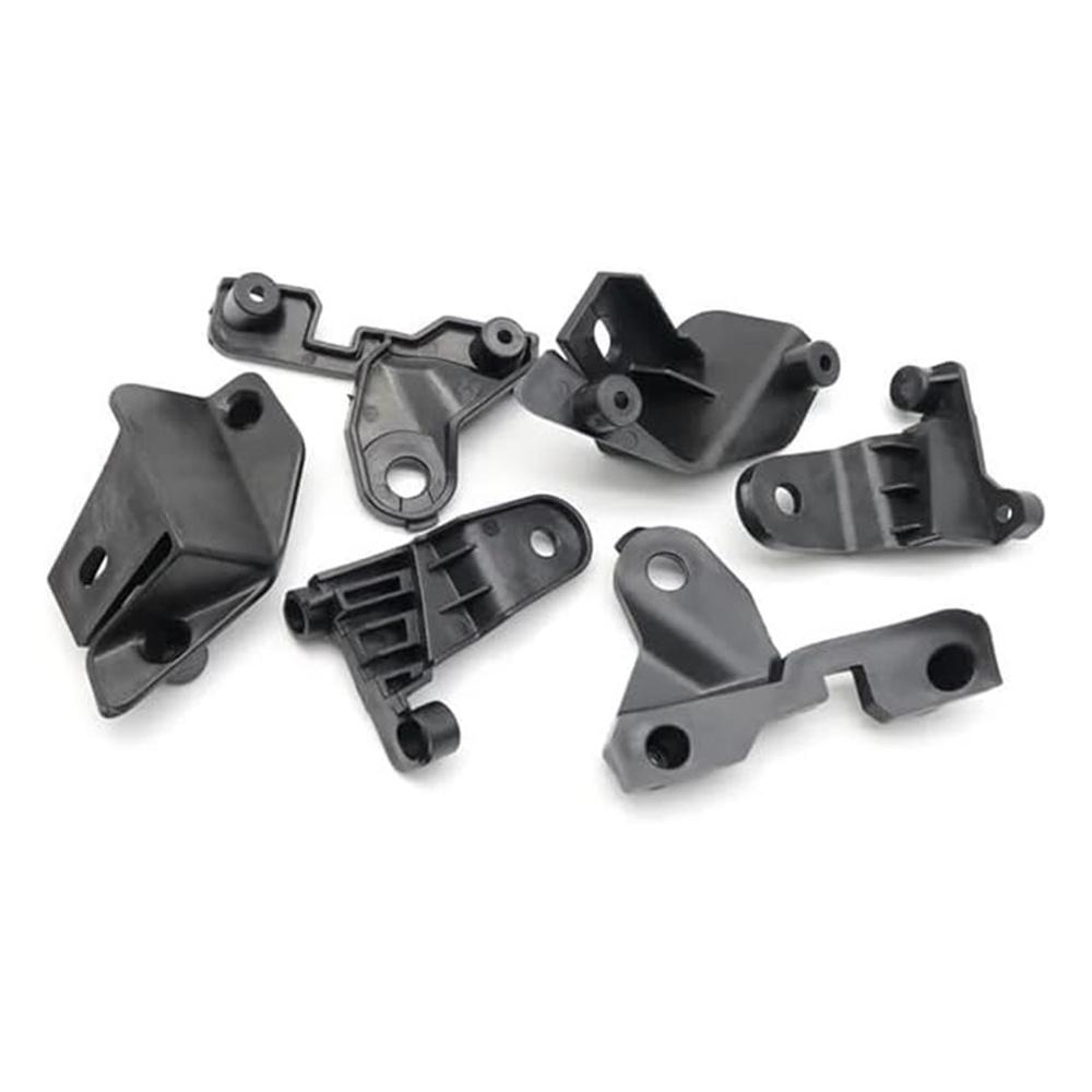 1 пара Комплект для ремонта фар автомобиля Для Toyota Lexus RX330 350 450 2020-2022 Кронштейн
1 пара Комплект для ремонта фар автомобиля Для Toyota Lexus RX330 350 450 2020-2022 Кронштейн