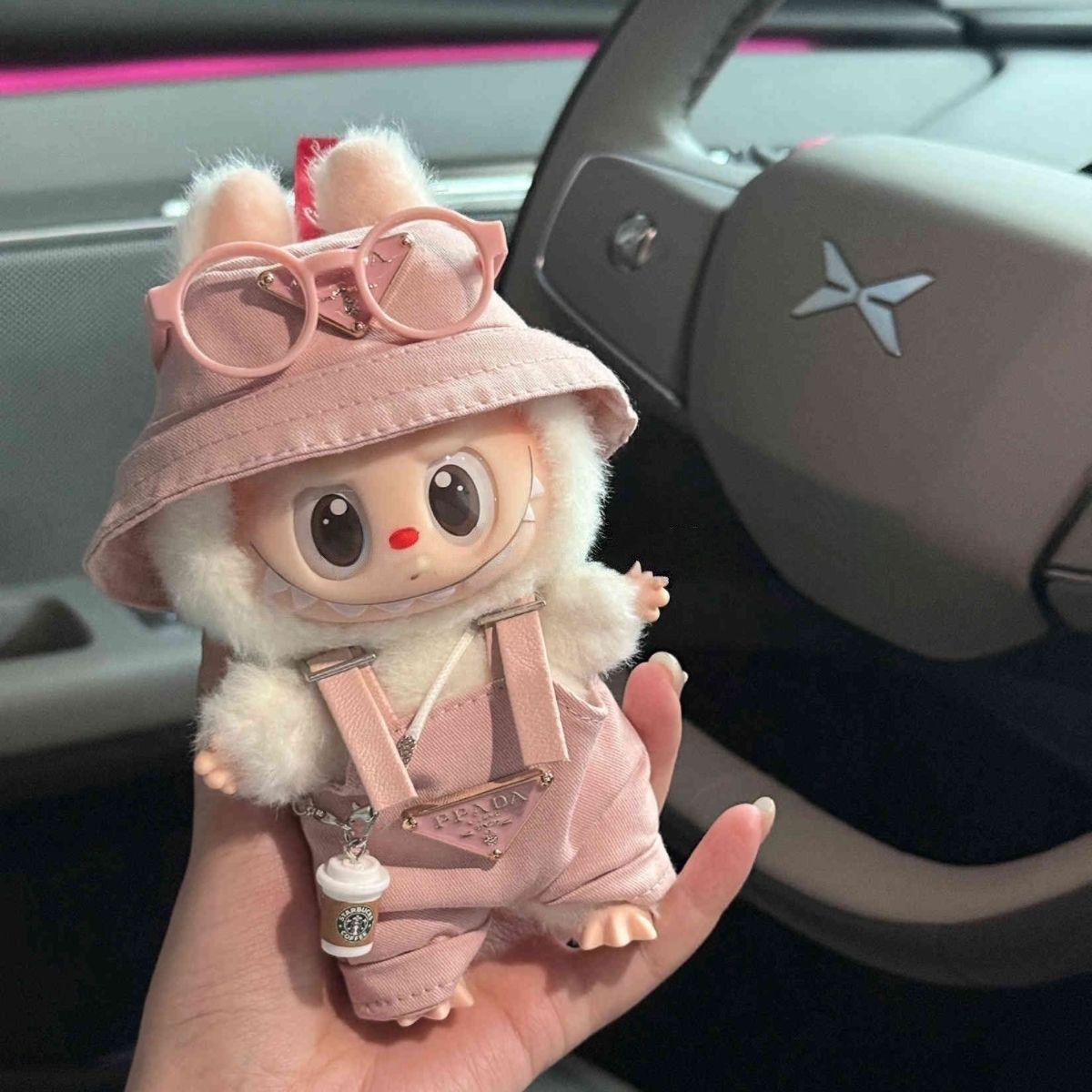 Одежда для куклы Лабубу Одежда Лабубу Вечеринка Детские Самодельные Аксессуары для кукол Подарок
Одежда для куклы Лабубу Одежда Лабубу Вечеринка Детские Самодельные Аксессуары для кукол Подарок