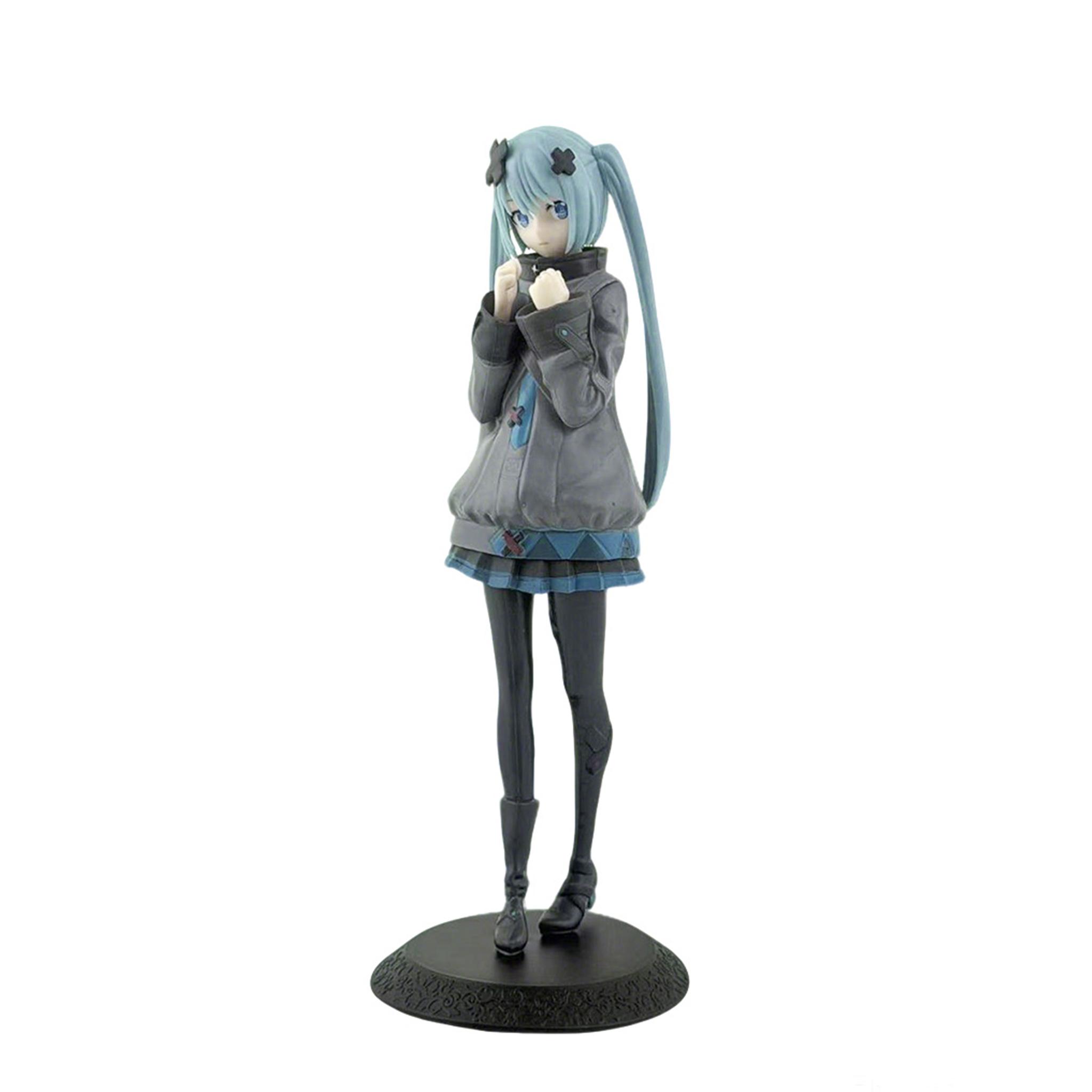 Hatsune Miku Model Playful Cute Doll Desktop Decoration Collection Anime Peripheral Characters Birthday Gift PVC Kid Friendly Entertaining Fun Safe
Hatsune Miku Model Playful Cute Doll Desktop Decoration Collection Anime Peripheral Characters Birthday Gift PVC Kid Friendly Entertaining Fun Safe