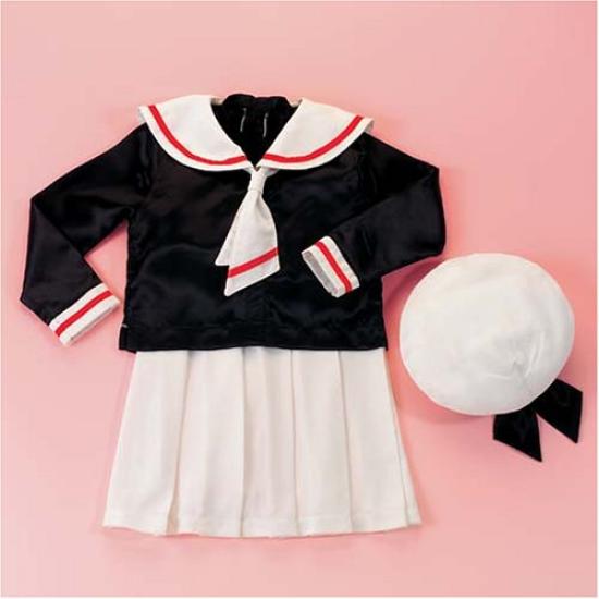Tomoeda Elementary School Uniform Character Kids Kids Costume Girls 120cm 
Tomoeda Elementary School Uniform Character Kids Kids Costume Girls 120cm