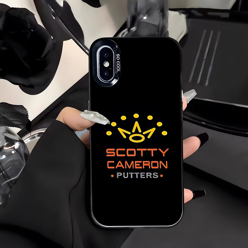 Famous S-ScottyS Camerons-ES Phone Case For IPhone 17 Air 16 E 15 14 Plus 13 12 11 Pro Max Colored Silver Cover iPhone 13
Famous S-ScottyS Camerons-ES Phone Case For IPhone 17 Air 16 E 15 14 Plus 13 12 11 Pro Max Colored Silver Cover iPhone 13