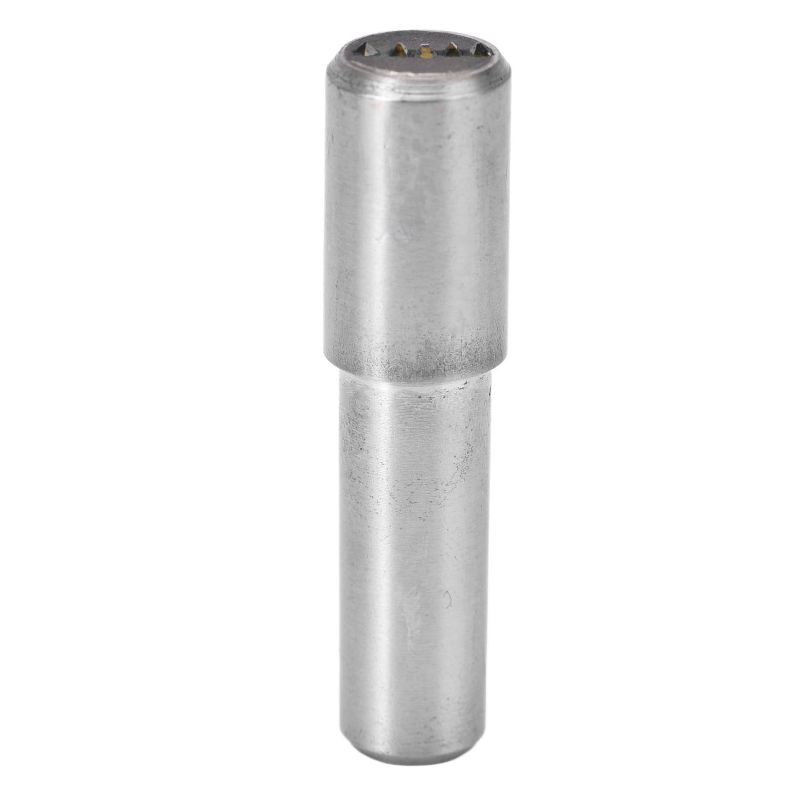 Diamond Dresser 5 Point Grinding Wheel Tapered Point Tool with Carbon Steel Shank for Truing
Diamond Dresser 5 Point Grinding Wheel Tapered Point Tool with Carbon Steel Shank for Truing