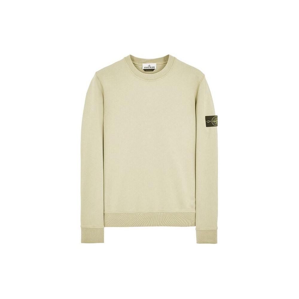 Stone Island Crewneck Sweatshirt Plater Unisex Tops Cream 791563051-V0097 XL
Stone Island Crewneck Sweatshirt Plater Unisex Tops Cream 791563051-V0097 XL