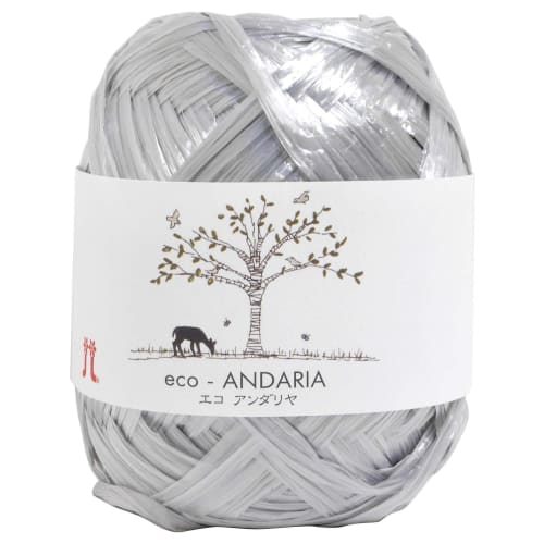 Hamanaka Eco Andalya Bright COLOR_NAME Craft Толстый цвет 174 Серебро 40 г прибл.. 80м 0200
Hamanaka Eco Andalya Bright COLOR_NAME Craft Толстый цвет 174 Серебро 40 г прибл.. 80м 0200