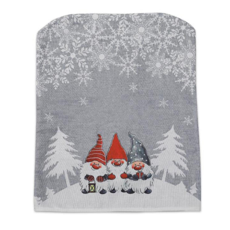 Santa Claus 1Pc Xmas Chair Black Cover for Party Holiday Santa Claus Chair Cap One size серый
Santa Claus 1Pc Xmas Chair Black Cover for Party Holiday Santa Claus Chair Cap One size серый