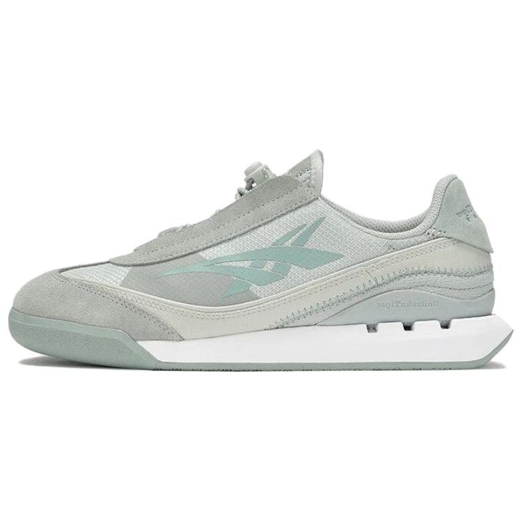 Onitsuka Tiger SP-V Non-Slip Low-Top Casual Shoes Unisex sneaker Gray Green 1183C229-020 36
Onitsuka Tiger SP-V Non-Slip Low-Top Casual Shoes Unisex sneaker Gray Green 1183C229-020 36