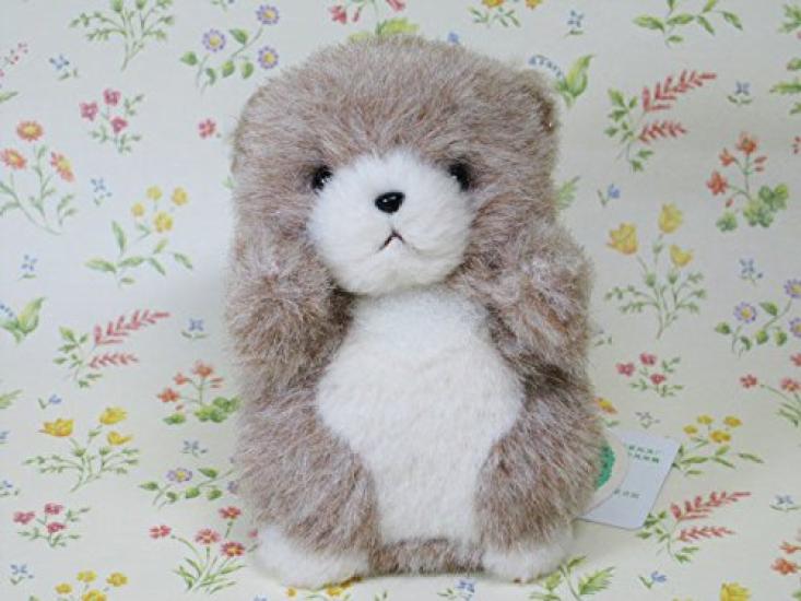 Takenoko Puchi Puchi Land Forest Friends Bear Коричневая плюшевая игрушка 58441
Takenoko Puchi Puchi Land Forest Friends Bear Коричневая плюшевая игрушка 58441