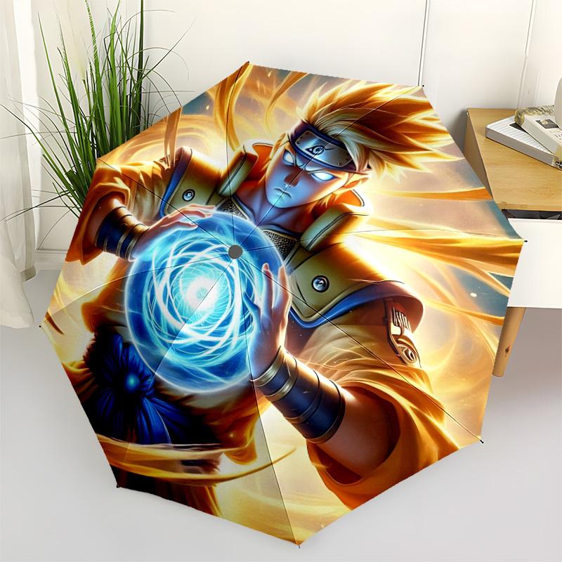 1pc Naruto Automatic Open/Close Umbrella - Compact Travel Umbrella with 8-Rib Durable Frame yy251023086
1pc Naruto Automatic Open/Close Umbrella - Compact Travel Umbrella with 8-Rib Durable Frame yy251023086
