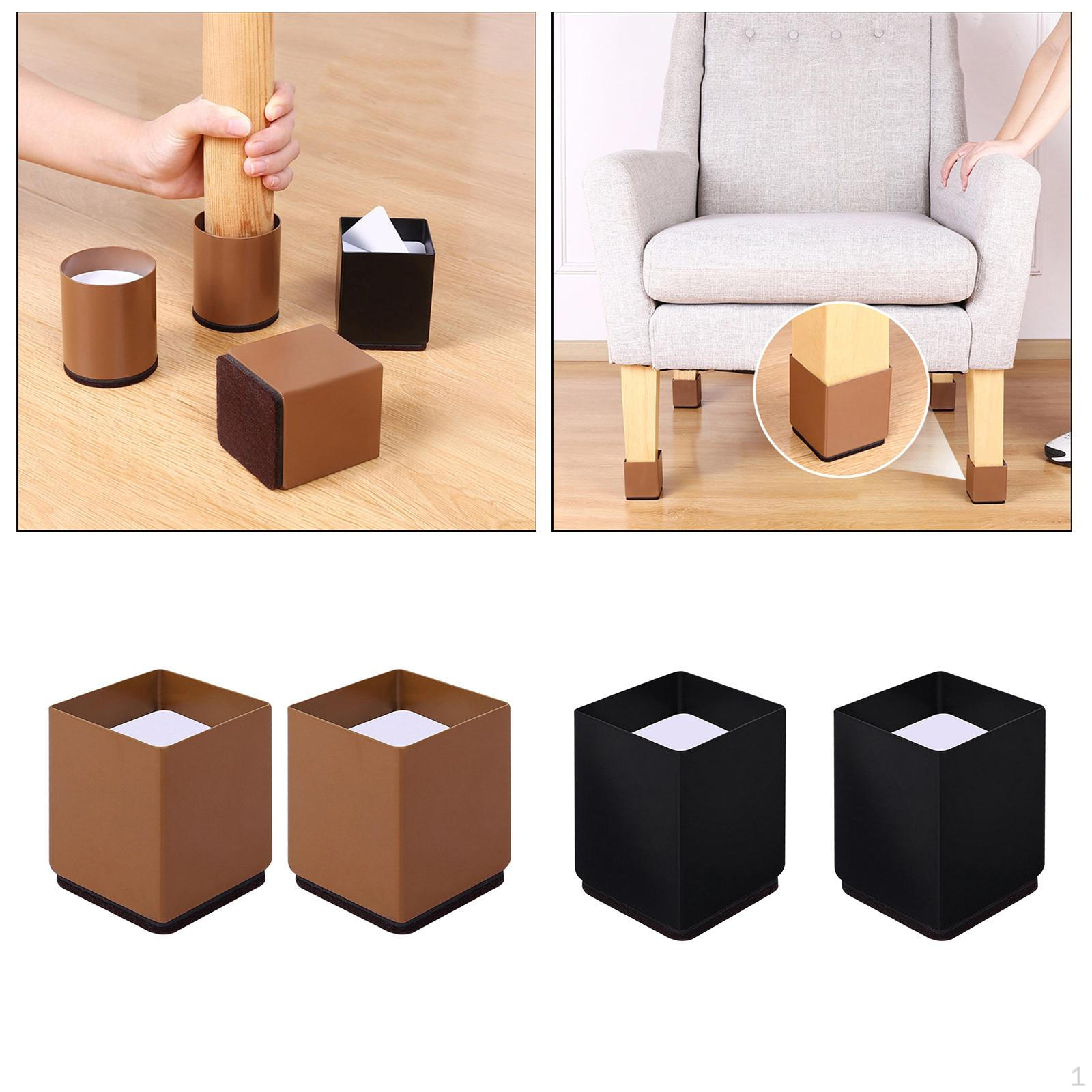 4x Подставки для мебели, подъемники для ножек кровати, подъемники для дивана
4x Подставки для мебели, подъемники для ножек кровати, подъемники для дивана