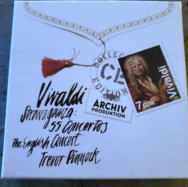 CD A. VIVALDI - Vivaldi: Stravaganza 002894790135 Archiv Produkti 2012 Europe Classical Used
CD A. VIVALDI - Vivaldi: Stravaganza 002894790135 Archiv Produkti 2012 Europe Classical Used
