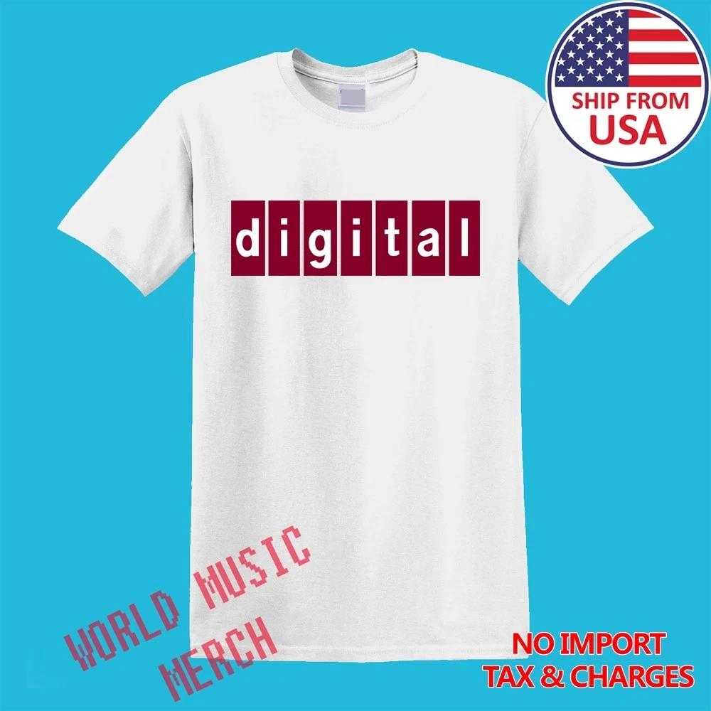 Digital Equipment Corporation Men s White Size S-5XL 2XL
Digital Equipment Corporation Men s White Size S-5XL 2XL