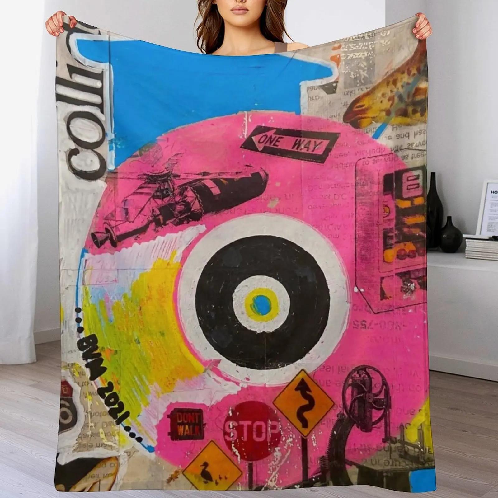 When Worlds Collide Throw Blanket Shaggy Furry Soft Blanket for Bedroom Living Room 102x76cm(40x30in)
When Worlds Collide Throw Blanket Shaggy Furry Soft Blanket for Bedroom Living Room 102x76cm(40x30in)