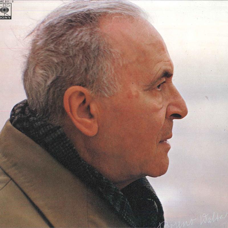LP Record BRUNO WALTER - Brahms Symphonies Nos.3&4 30AC3112 CBS SONY 1977 Japan Classical Used
LP Record BRUNO WALTER - Brahms Symphonies Nos.3&4 30AC3112 CBS SONY 1977 Japan Classical Used